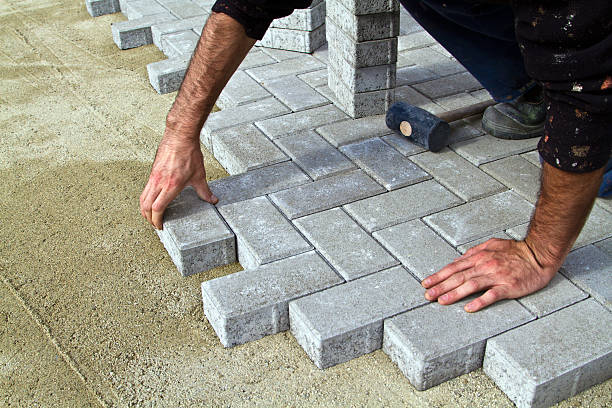 Best Driveway paver repairs and maintenance in Bergenfield, NJ